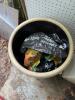 12-Gallon Stoneware Crock with Lid - 4