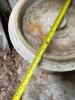 12-Gallon Stoneware Crock with Lid - 9