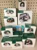 Set of 12 Dept. 56 Holiday Village Characters