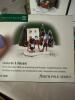 Set of 12 Dept. 56 Holiday Village Characters - 4