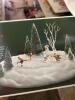 Set of 12 Dept. 56 Holiday Village Characters - 16