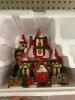 Department 56 Route 1 North Pole Mr. & Mrs. Claus House - 3