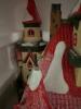 Department 56 Route 1 North Pole Mr. & Mrs. Claus House - 5