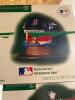 7 Dept. 56 Christmas in the City Sports Buildings, Including Fenway Park