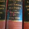 Library of Universal History 1908 Israel Smith Clare - 2