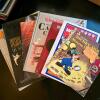 Lot of Disney & Hanna-Barbera Cartoon Art & History Books w/ Classic Comics - 2