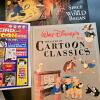 Lot of Disney & Hanna-Barbera Cartoon Art & History Books w/ Classic Comics - 5