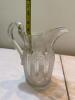 Pressed Glass Pitcher - 2