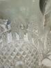 Pressed Glass Pitcher - 3
