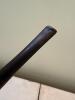 Straight Billiard Briar Pipe with Vulcanite Stem - 2