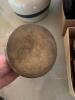 Advertising Tins, Wood Stands and Crock Lids - 7