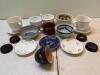 Mixed Lot Bowls & Cups
