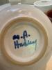 Mixed Lot Bowls & Cups - 8