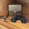 Bushnell 7 x 50 Porro Prism Binoculars with Case and Strap