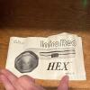 Infrared HEX Deluxe Handheld Massager - 7