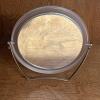 6" Round Tabletop Vanity Mirror - 3