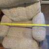 Action Industries Manual Recliner Chair - Beige - 10