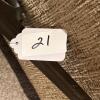 Action Industries Manual Recliner Chair - Beige - 12