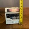 Lloyd's FM/AM Clock Radio Cassette Player - 9