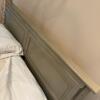 Queen Panel Bed Set with Metal Frame, Headboard, Perfect Fit Electric Blanket, Linens and Optional Mattress - 3
