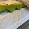 Queen Panel Bed Set with Metal Frame, Headboard, Perfect Fit Electric Blanket, Linens and Optional Mattress - 13