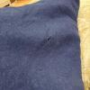 Trio of Home Textiles - Blanket, Afghan Throw, Decorative Pillow - 3