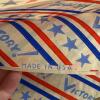 WWII Era Victory Wrapping Paper - 5