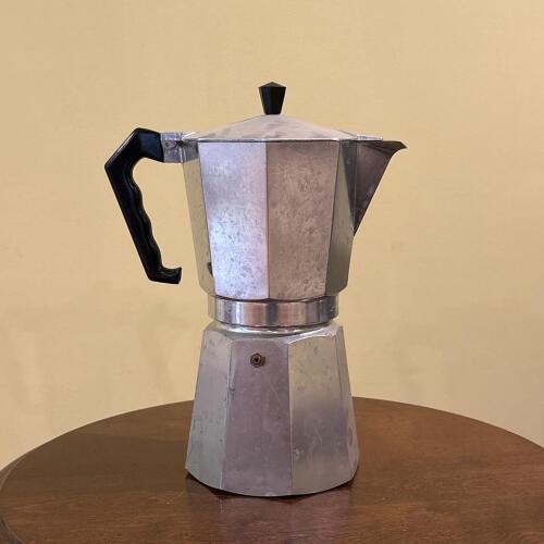 Vintage Junior Express Stovetop Espresso Maker