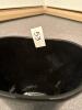 Essentials Black Plastic Waste Basket - 4