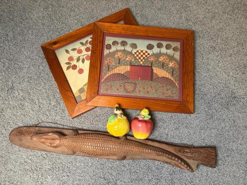 Folk Art Decor Collection