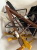 Assorted Display Easels & Plate Stand Collection - 2