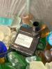 Glass Leaf Tabletop Fountain w/ PT-909 Submersible Pump - 2