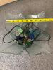 Glass Leaf Tabletop Fountain w/ PT-909 Submersible Pump - 6