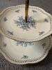 Schumann Arzberg Germany 2-Tier Porcelain Cake Stand - 2