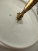 Schumann Arzberg Germany 2-Tier Porcelain Cake Stand - 4