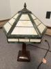 Tiffany-Style Stained Glass Table Lamp - 2