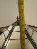 Tiffany-Style Stained Glass Table Lamp - 8