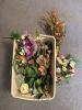 Artificial Floral Arrangements Collection
