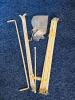 Metal Curtain Rod Collection