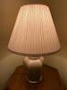 Painted Ceramic Table Lamp - 2