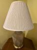 Painted Ceramic Table Lamp - 3