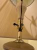 Painted Ceramic Table Lamp - 4