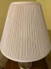 Painted Ceramic Table Lamp - 7
