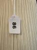 Painted Ceramic Table Lamp - 11