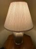 Painted Ceramic Table Lamp - 12