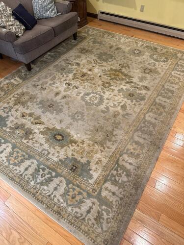 8'x11' Ralph Lauren RL781-1155-S Oriental Rug