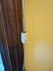 Floral Glass Plug-In Pendant Light - 4