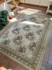 Traditional Floral Area Rug, 63&rdquo;x90&rdquo;