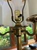 Stiffel Floor Lamp, Triple Socket - 3