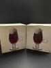 Tuscany Essentials Hand-Blown Irish Coffee Glasses, Set of 8